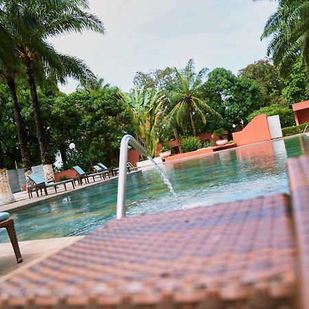Dunia Hotel Bissau Eksteriør billede