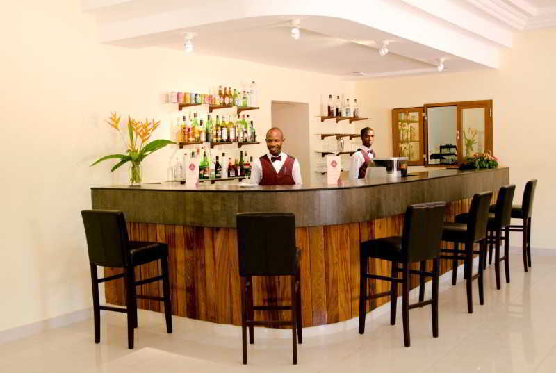 Dunia Hotel Bissau Eksteriør billede