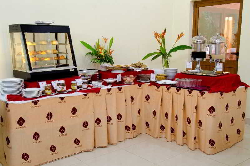 Dunia Hotel Bissau Eksteriør billede