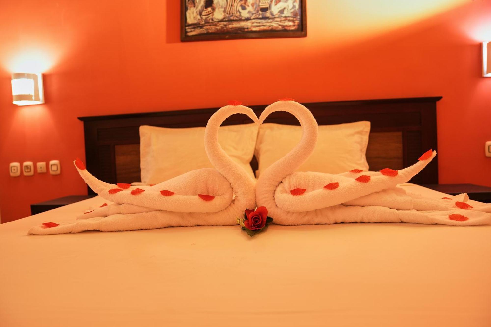 Dunia Hotel Bissau Eksteriør billede