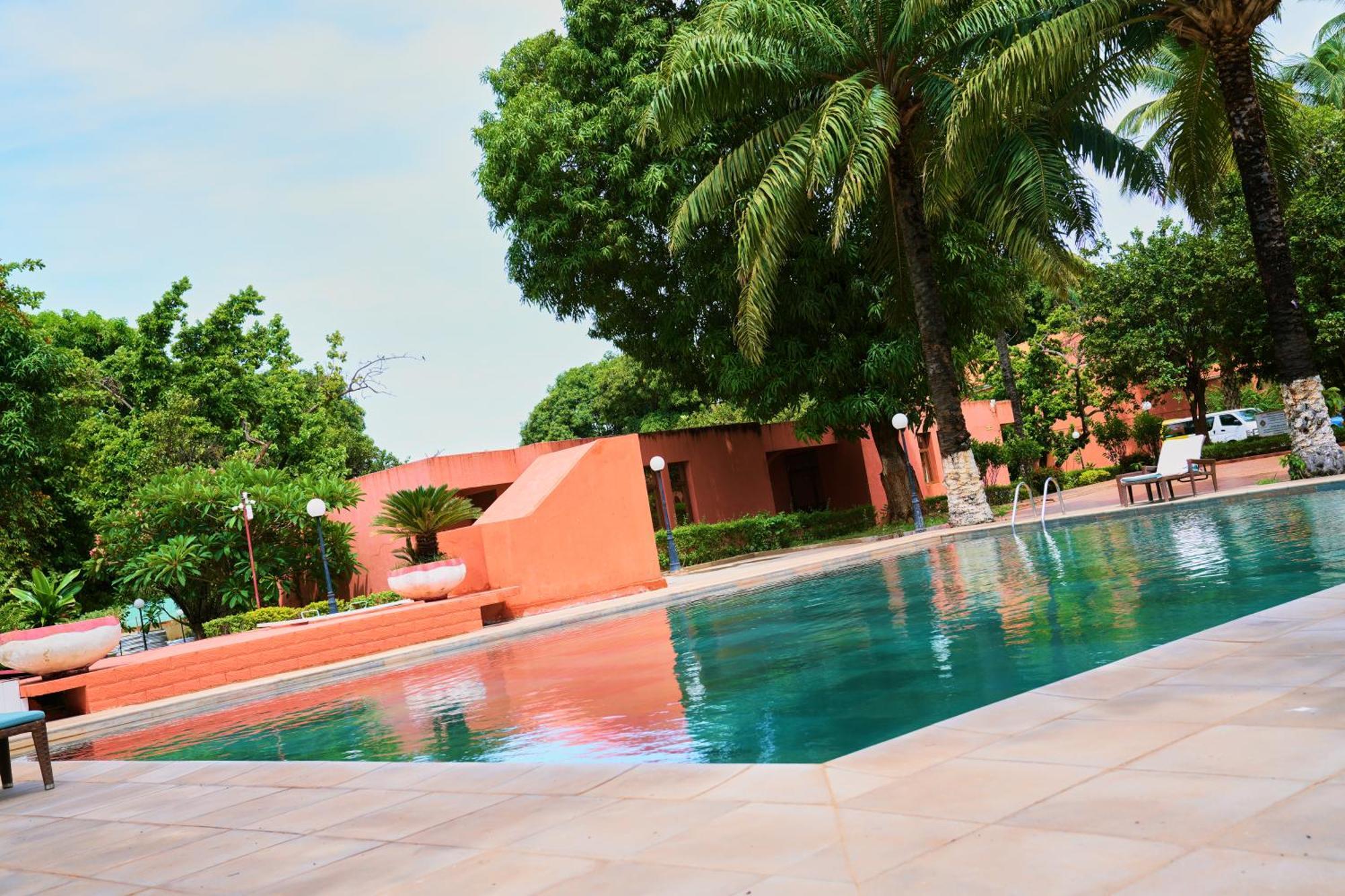 Dunia Hotel Bissau Eksteriør billede
