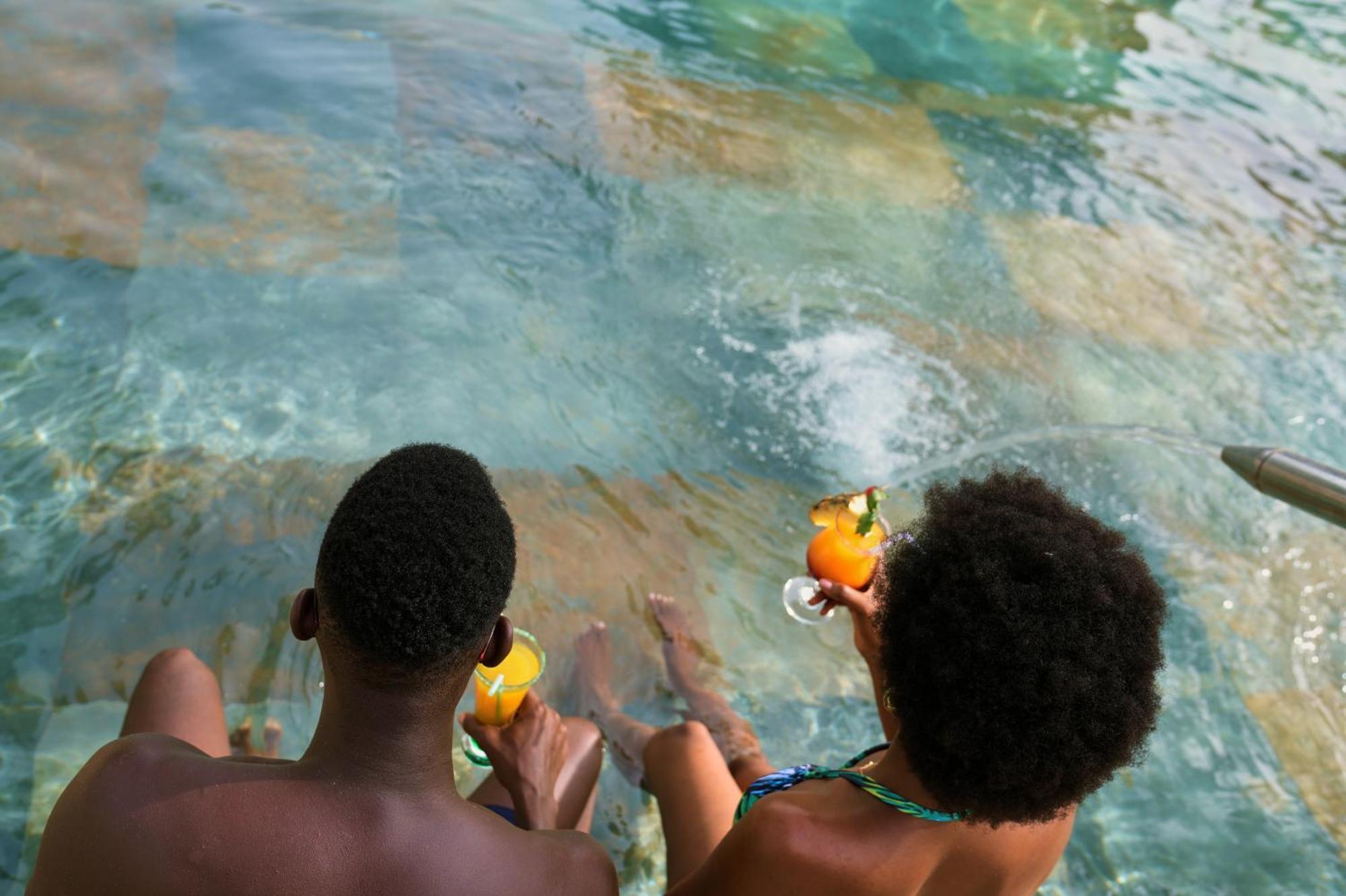 Dunia Hotel Bissau Eksteriør billede