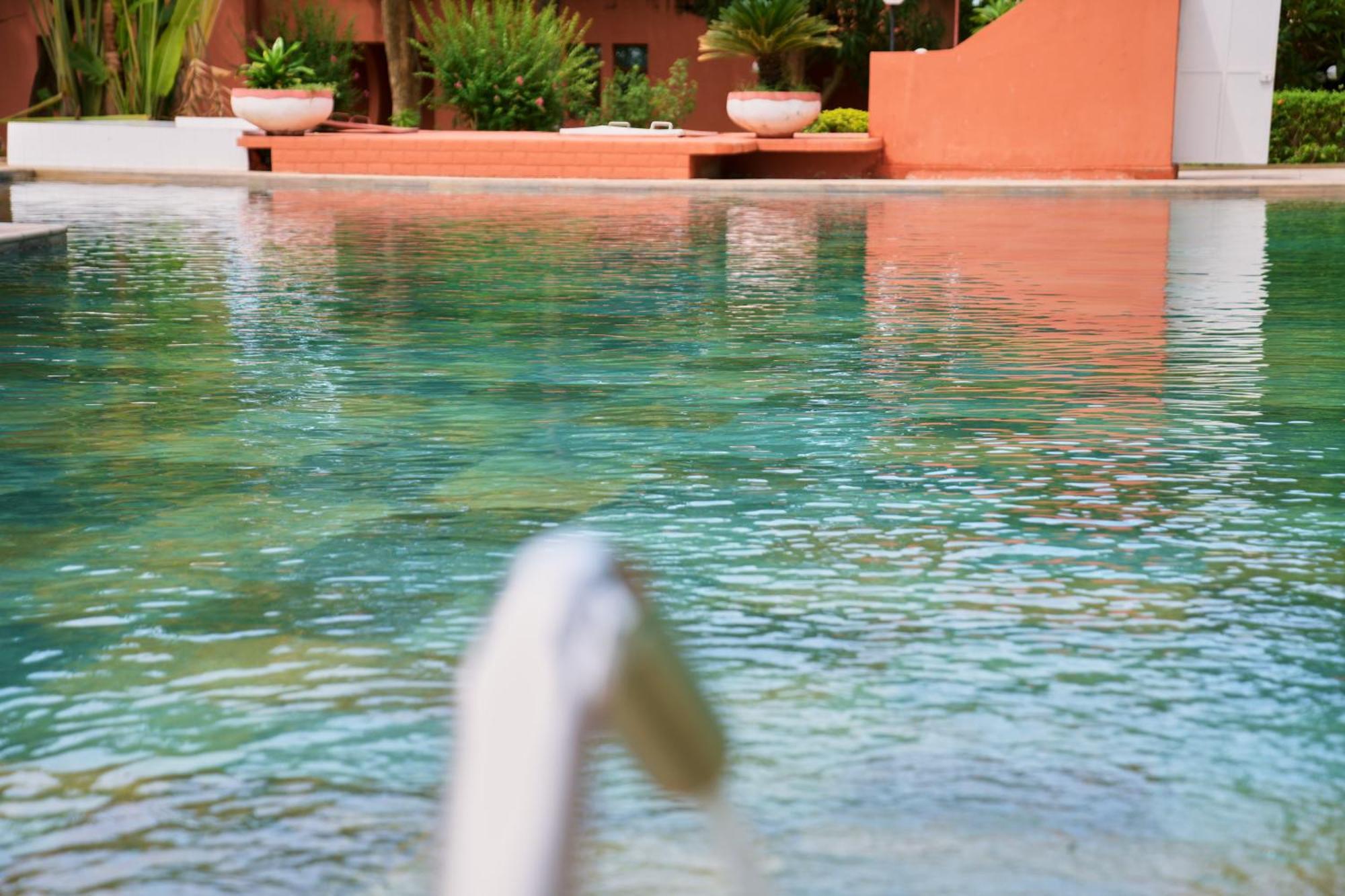 Dunia Hotel Bissau Eksteriør billede