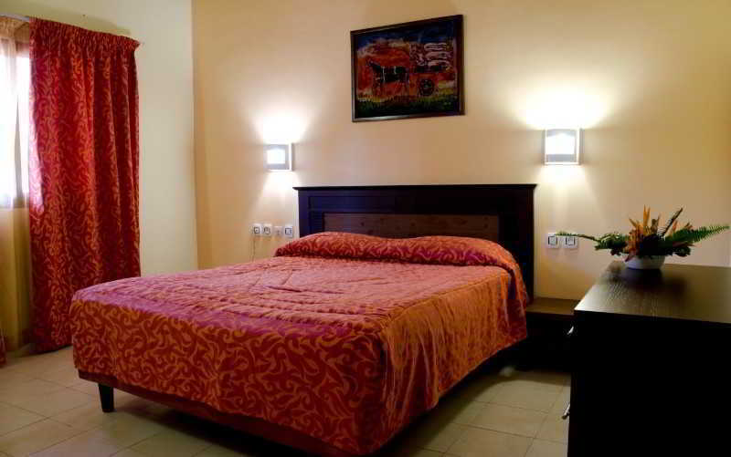 Dunia Hotel Bissau Eksteriør billede