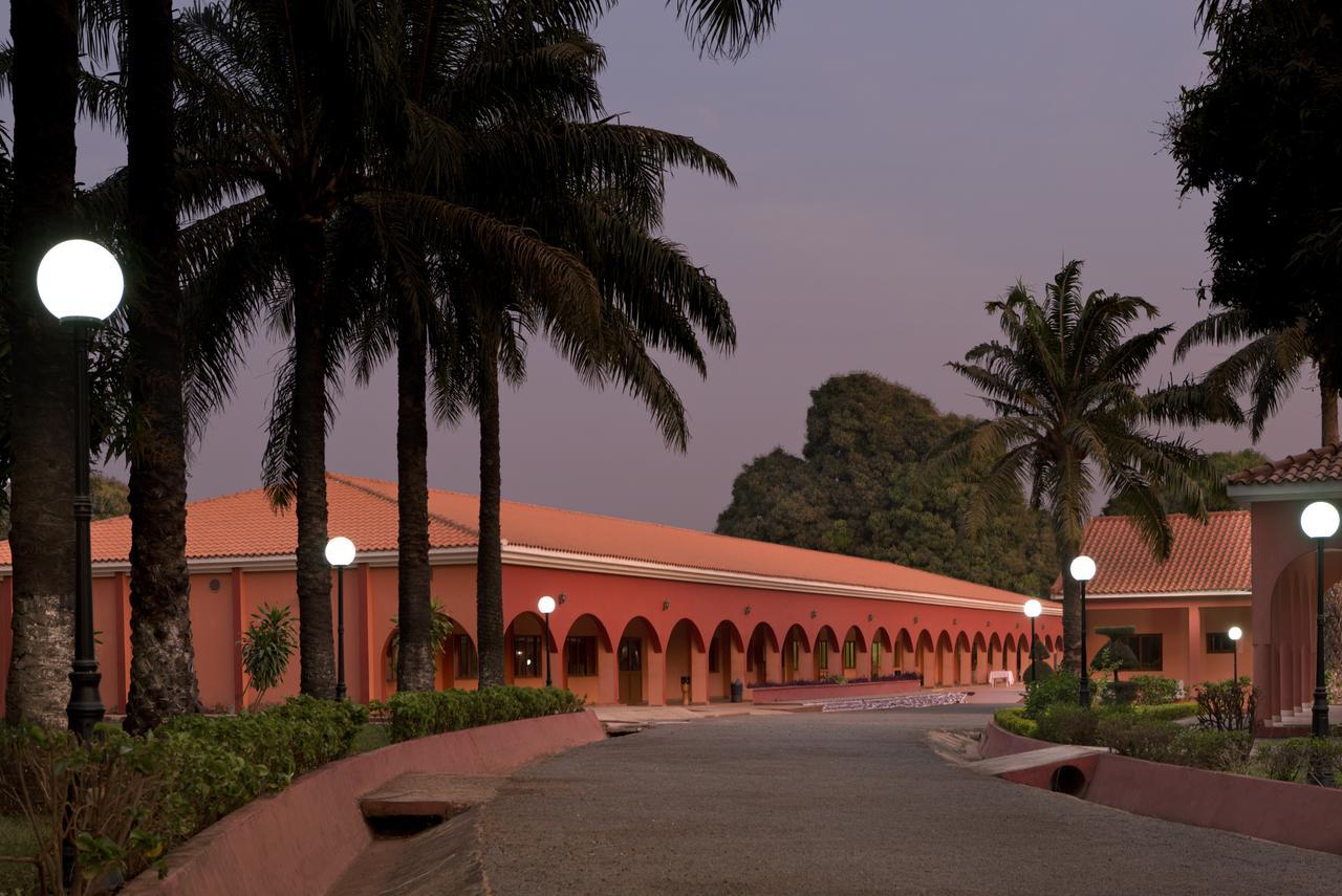 Dunia Hotel Bissau Eksteriør billede