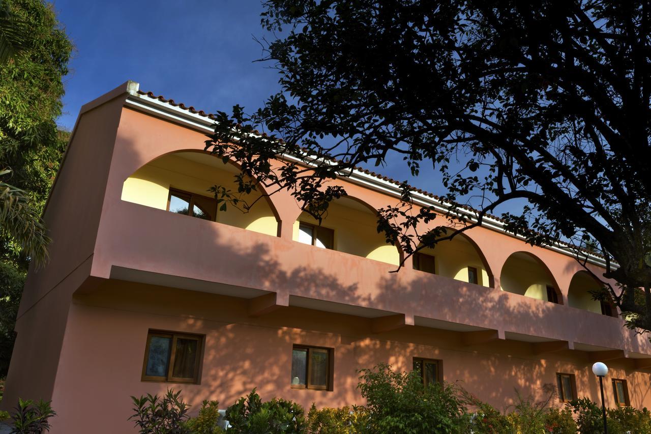 Dunia Hotel Bissau Eksteriør billede