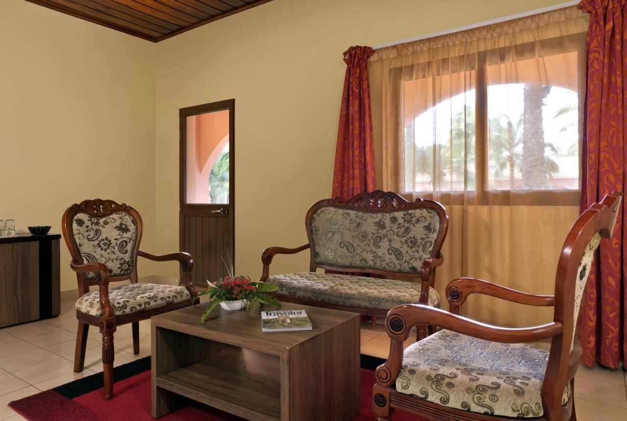 Dunia Hotel Bissau Eksteriør billede