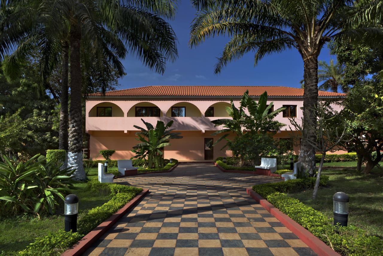 Dunia Hotel Bissau Eksteriør billede