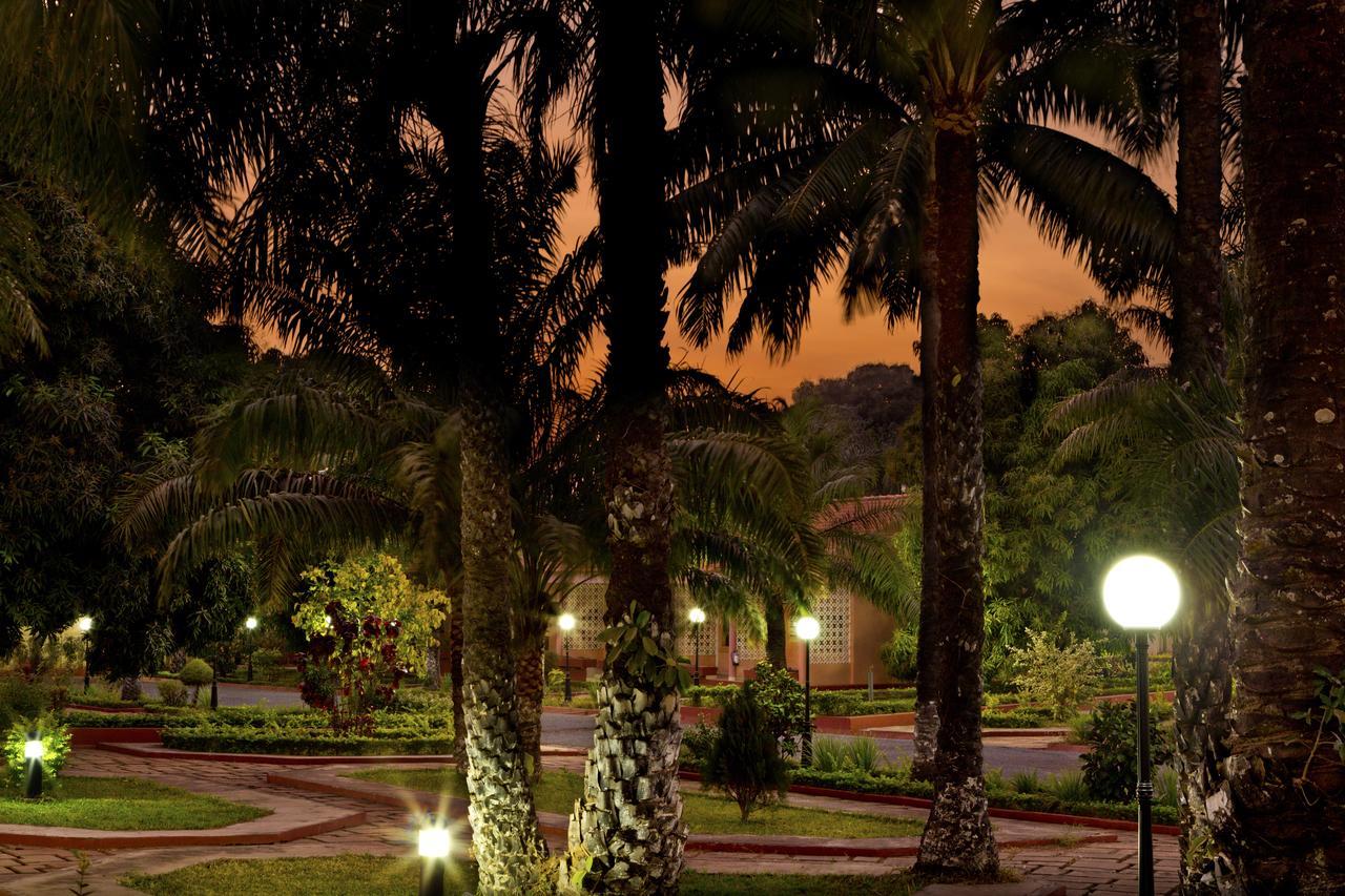 Dunia Hotel Bissau Eksteriør billede