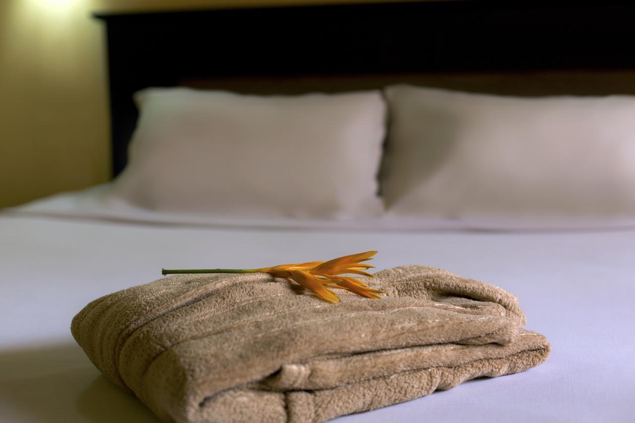 Dunia Hotel Bissau Eksteriør billede