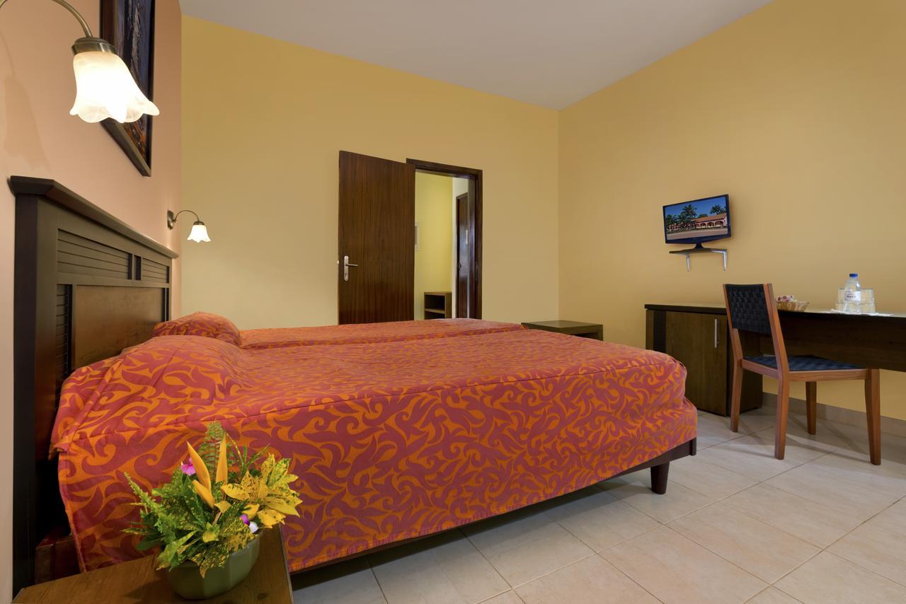 Dunia Hotel Bissau Eksteriør billede