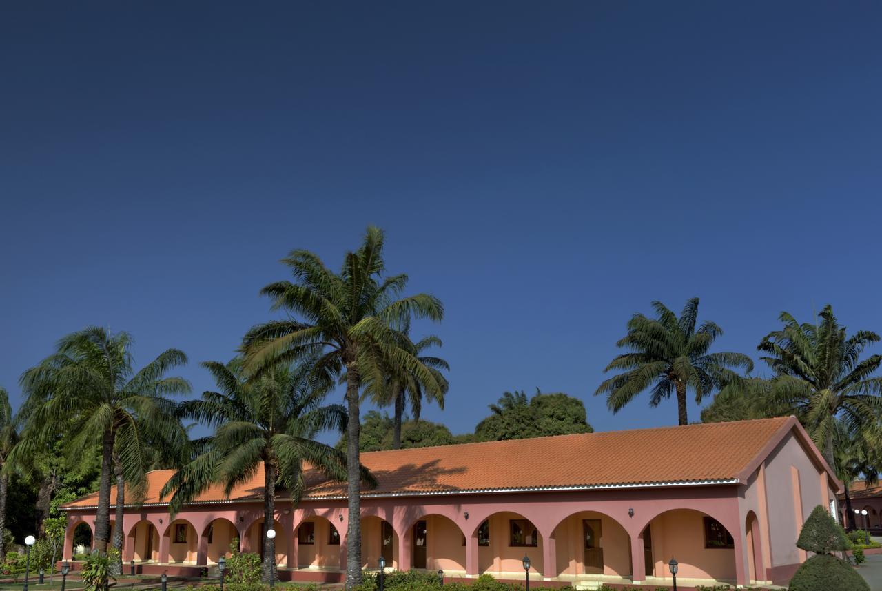 Dunia Hotel Bissau Eksteriør billede