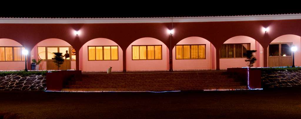 Dunia Hotel Bissau Eksteriør billede