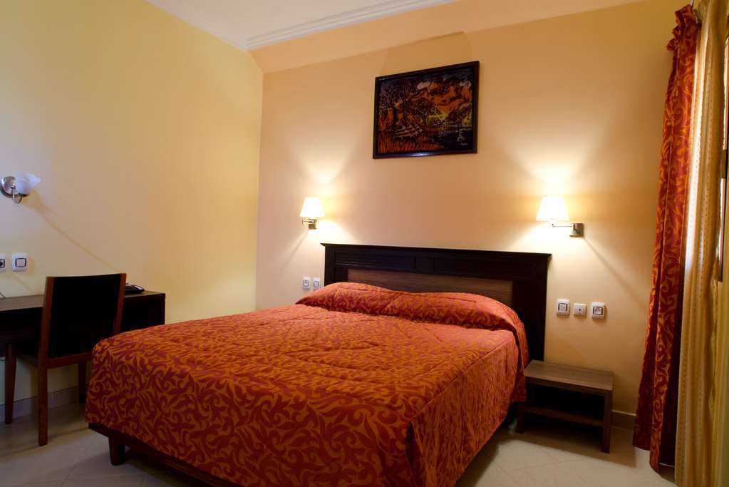 Dunia Hotel Bissau Værelse billede
