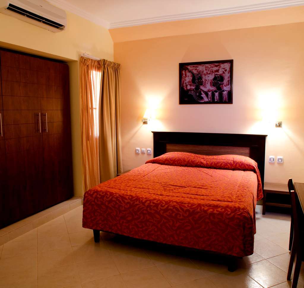 Dunia Hotel Bissau Værelse billede