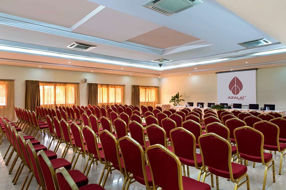 Dunia Hotel Bissau Faciliteter billede