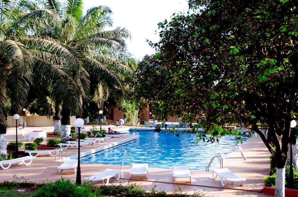 Dunia Hotel Bissau Faciliteter billede