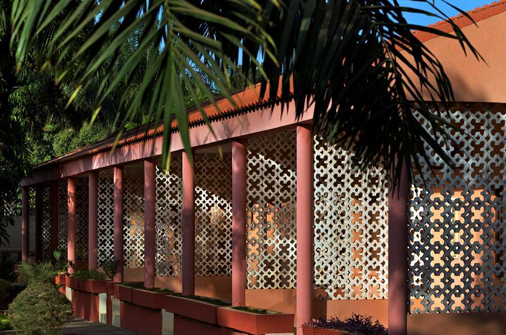 Dunia Hotel Bissau Eksteriør billede